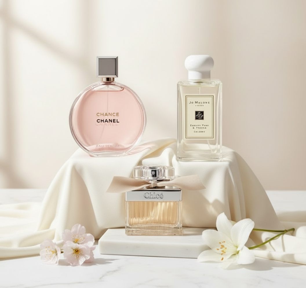 小分け香水シリーズ – Magnolia's Mate