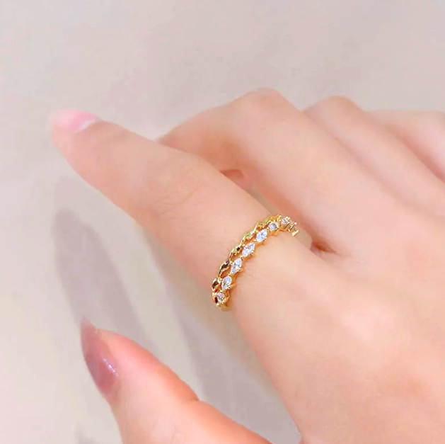 ヴィンテージフラワーリング 2種【予約商品】