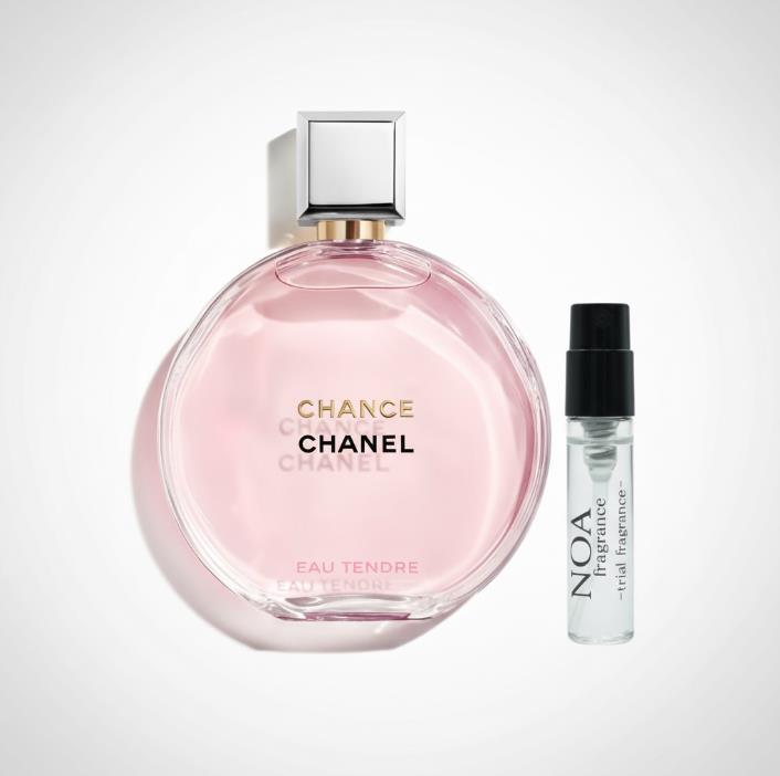 2mL小分け】CHANEL チャンス オー タンドゥル（正規品ボトルより抽出