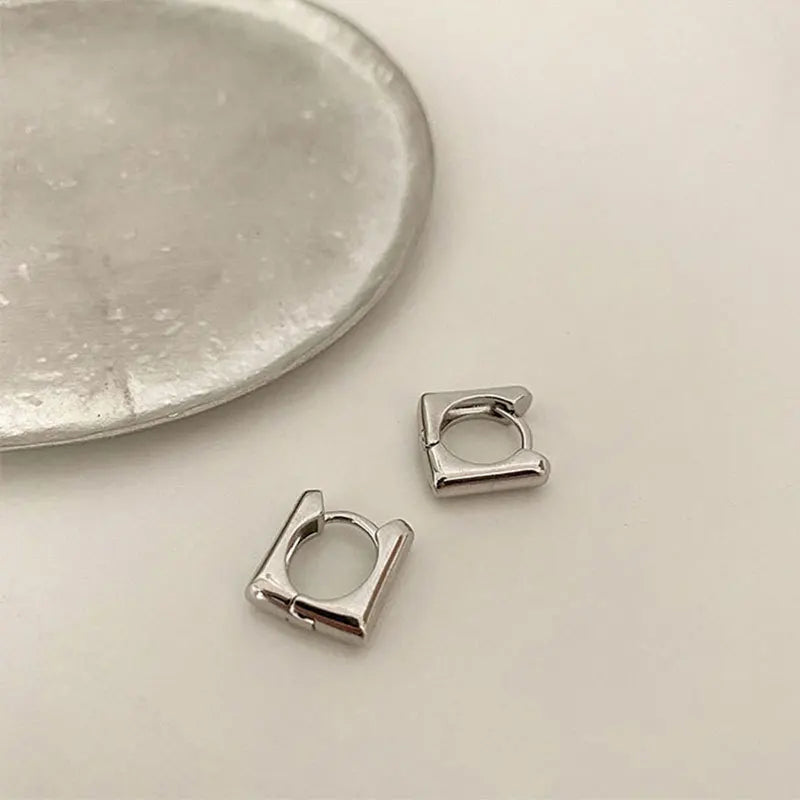 スクエアピアス【アウトレット品】