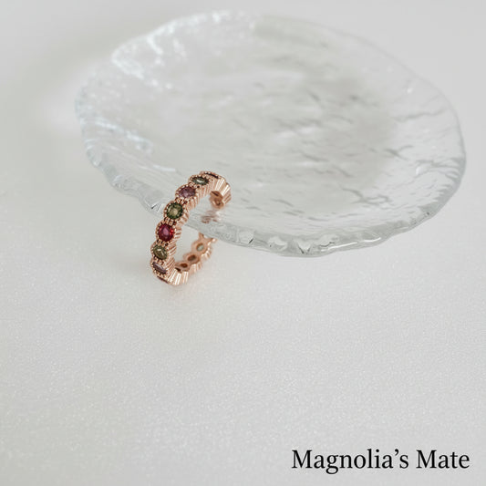 ローズマルチビジューリング【予約商品】