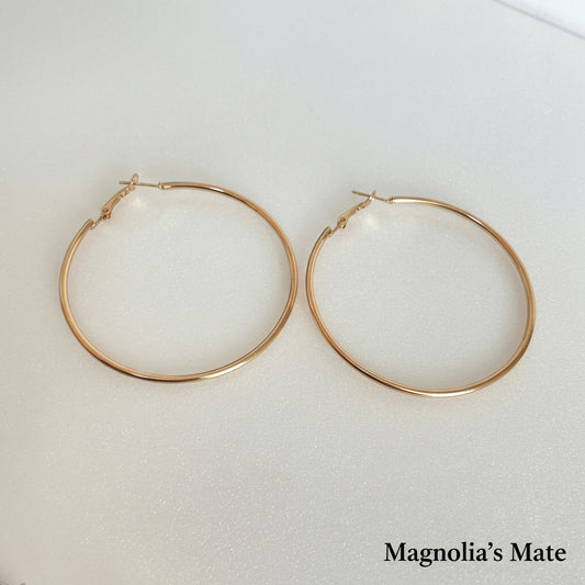 フープピアス【在庫限り】