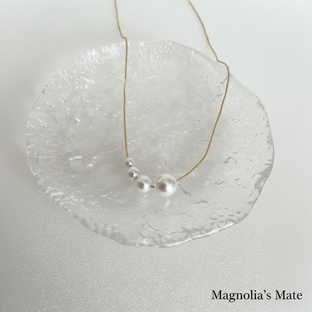 パールネックレス【在庫限り】