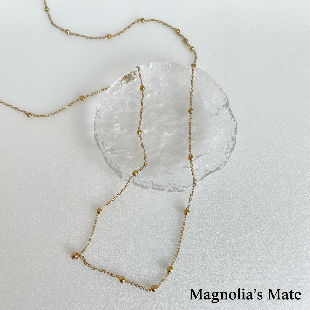 90cm ロングネックレス【在庫限り】