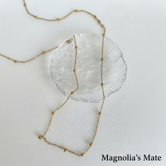 90cm ロングネックレス【在庫限り】