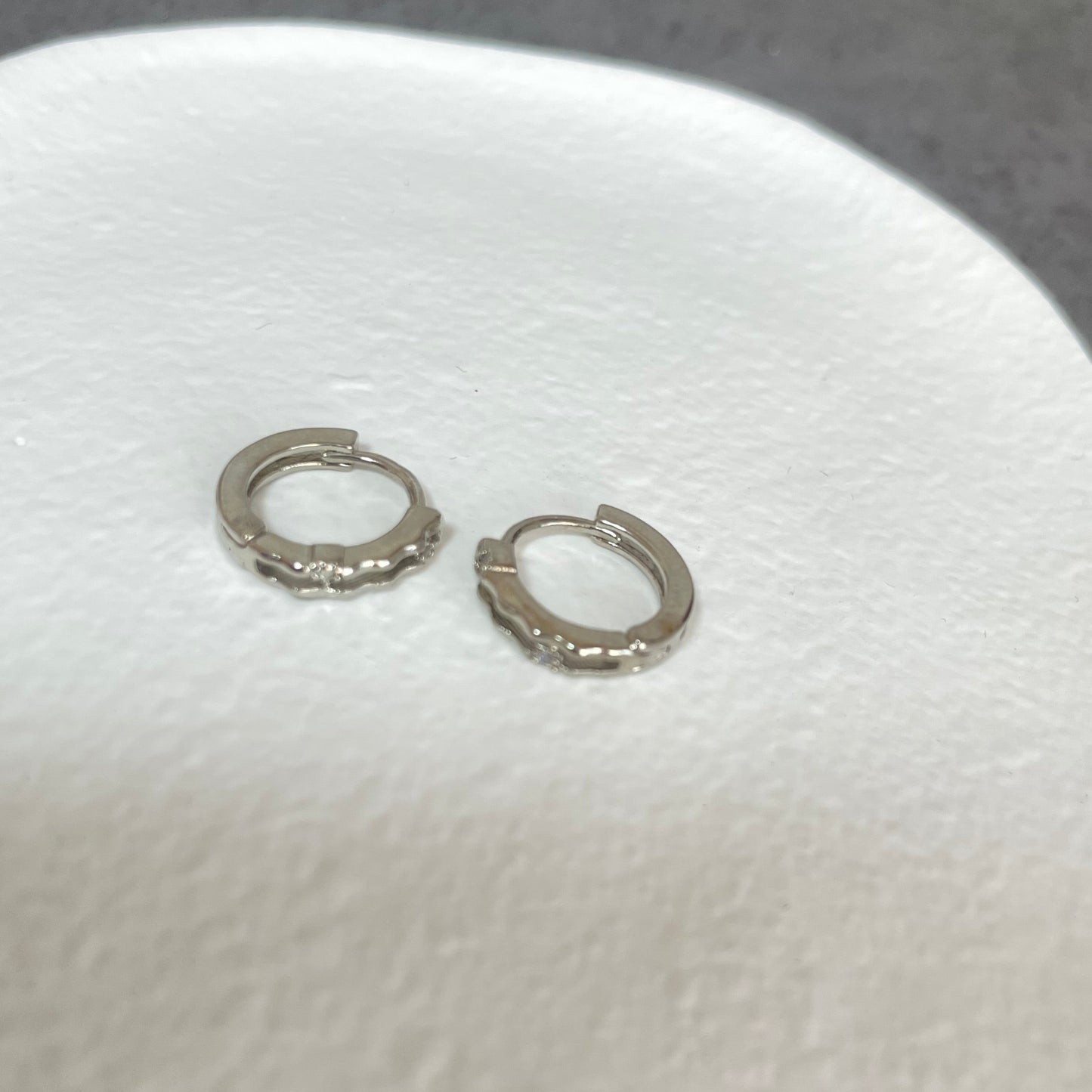 シルバーピアス アウトレット