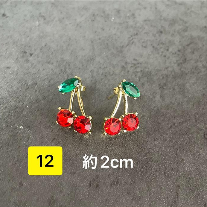 アウトレットピアス