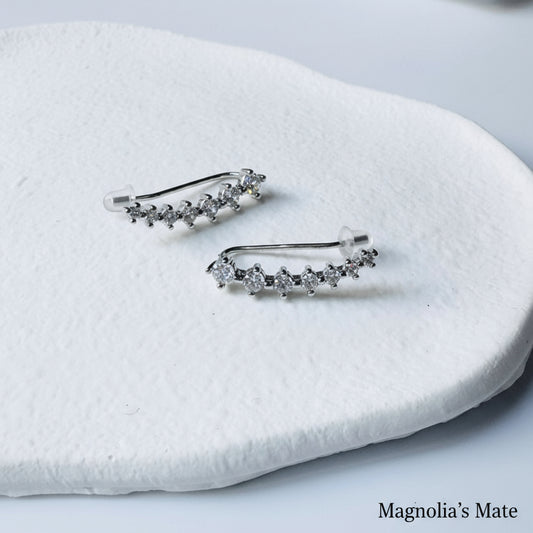 シャインラインピアス 【スピード配送】