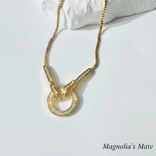 エンジェルヘイロー ブレスレット ゴールド 【スピード配送】