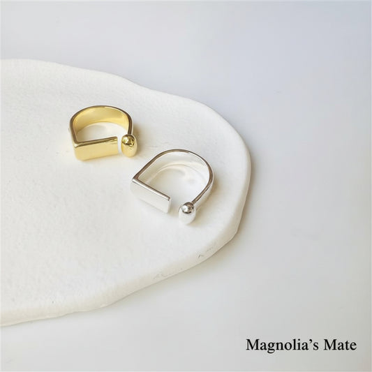 i シェイプリング ゴールド/シルバー【スピード配送】