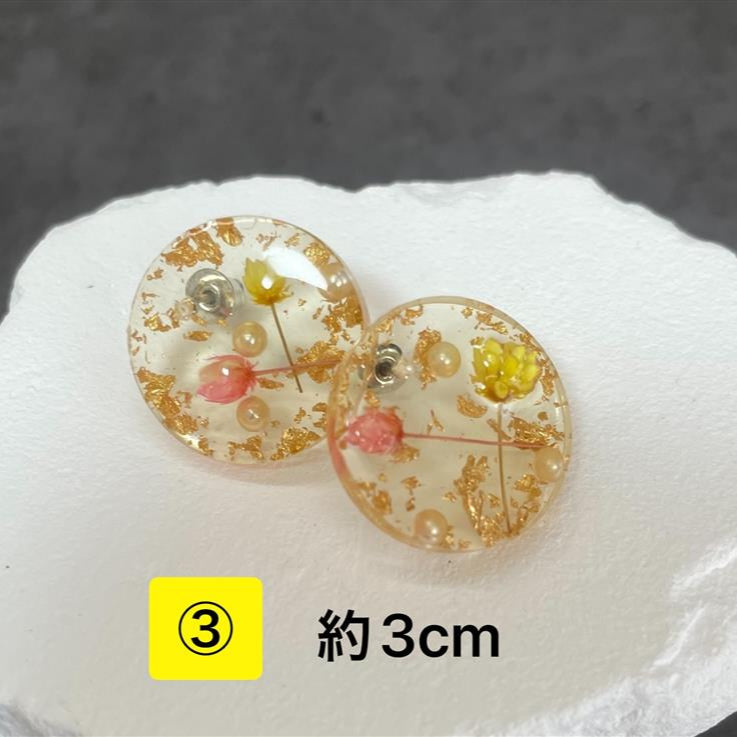 アウトレットピアス