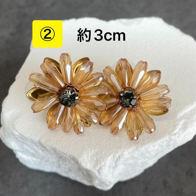 アウトレットピアス