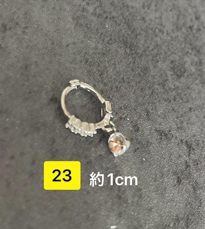ゆれるピアス1P アウトレット