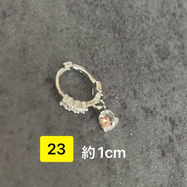 アウトレットピアス