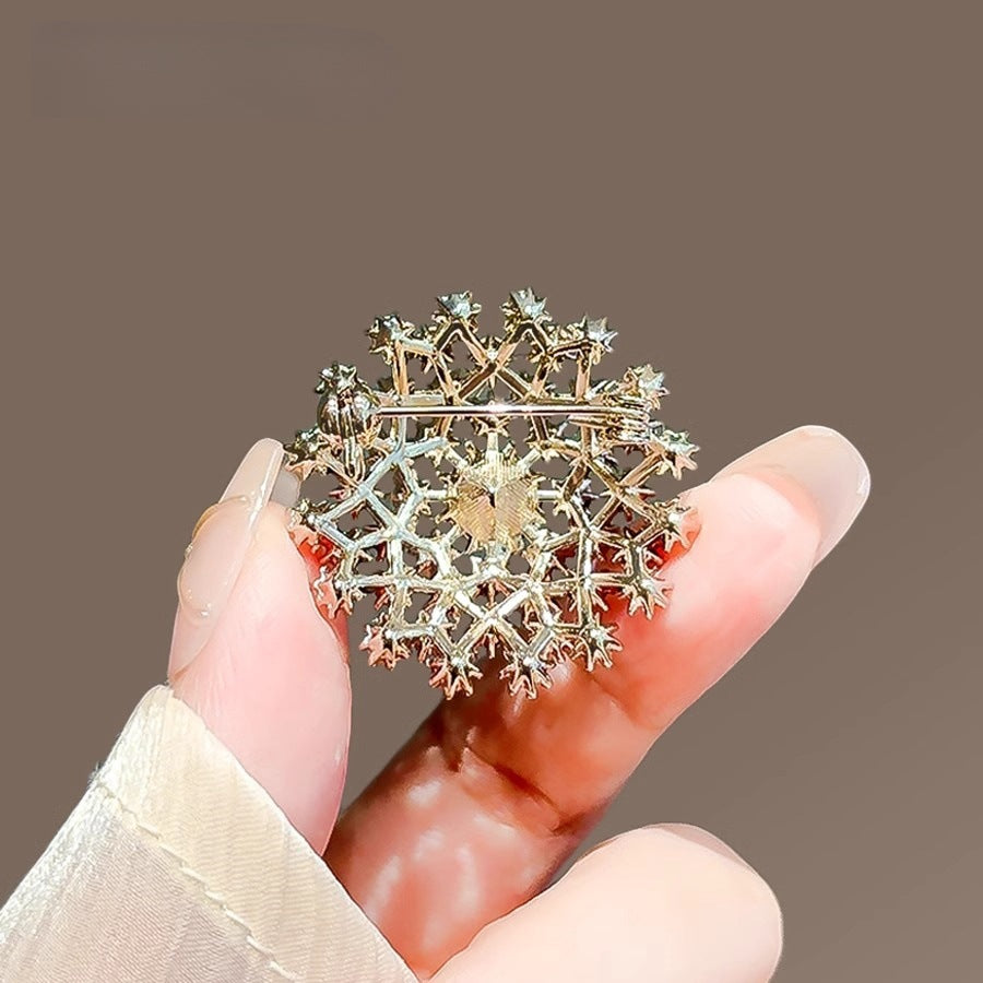 フローラルクラシックブローチ【予約商品】