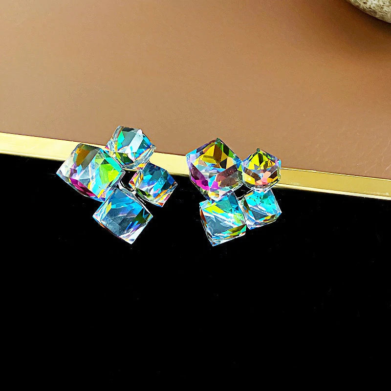 プリズムジュエルピアス ブラック/オーロラ 【予約商品】