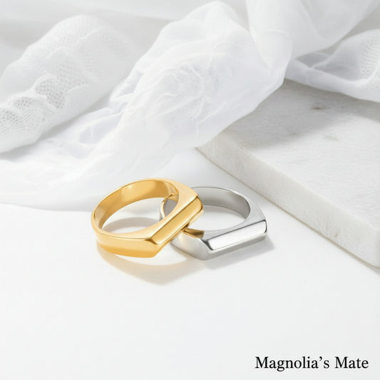 エイジレスリング ゴールド/シルバー 【予約商品】