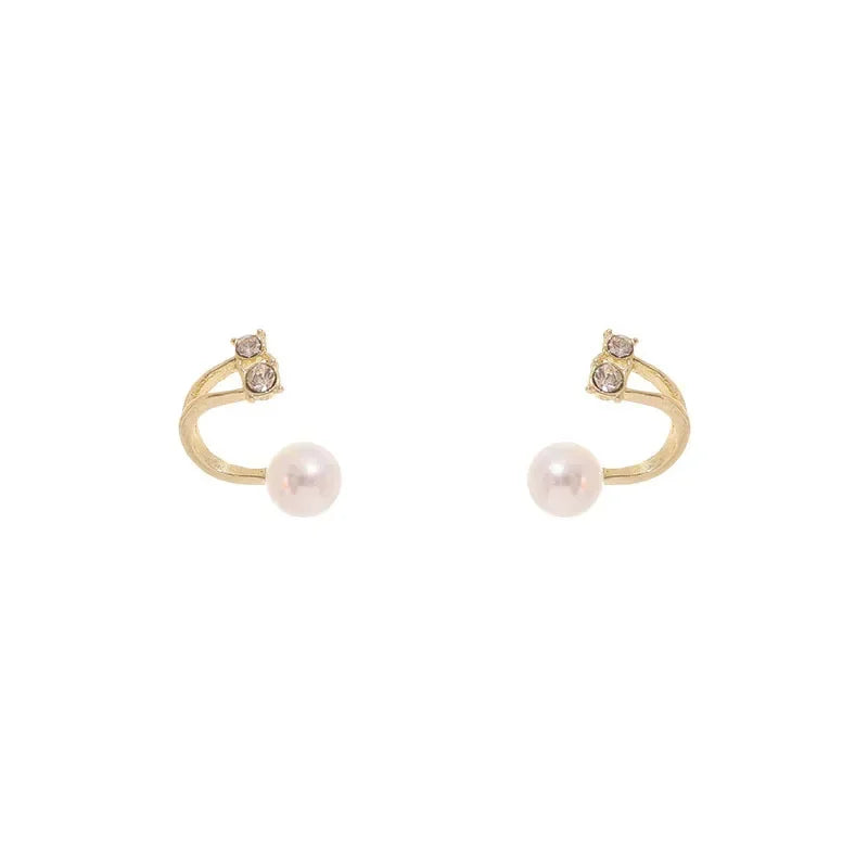 パールエレガンス ピアス 【予約商品】