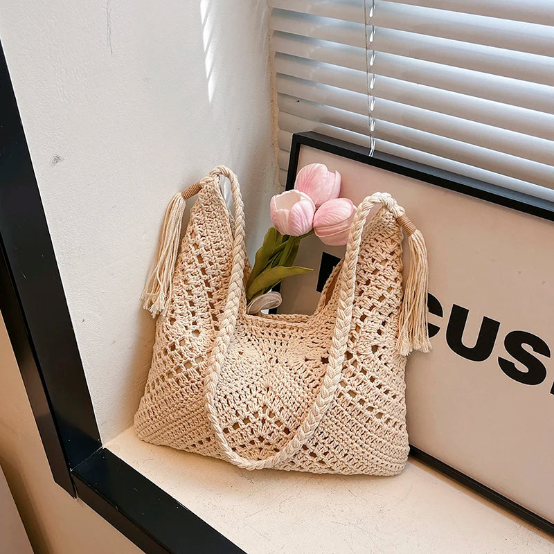 kate spade クロシェ編み ショルダーバッグ(^^) セールkate spadeエブリンクロシェ編みスモール2wayショルダー
