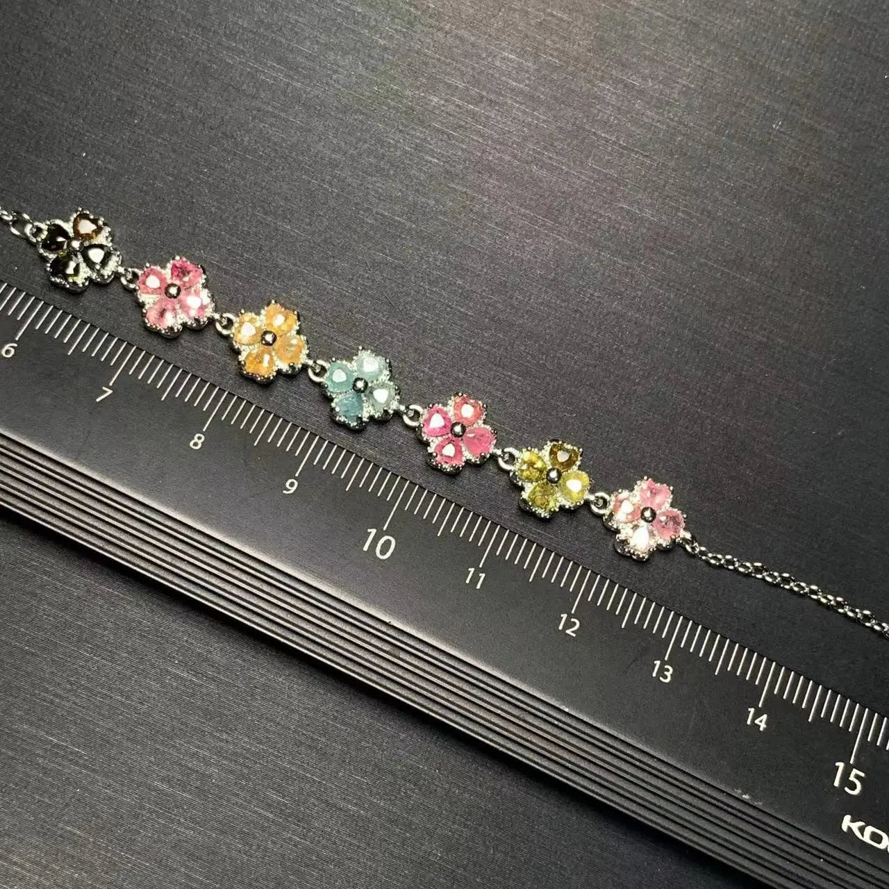 フラワーガーデン ブレスレット 【予約所品】