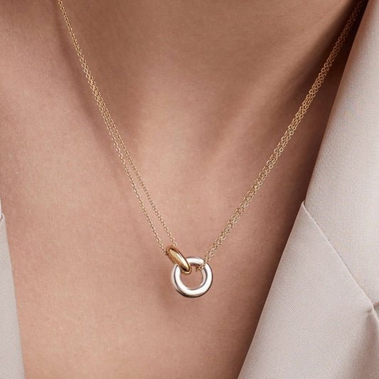 Qネックレス 【スピード配送】