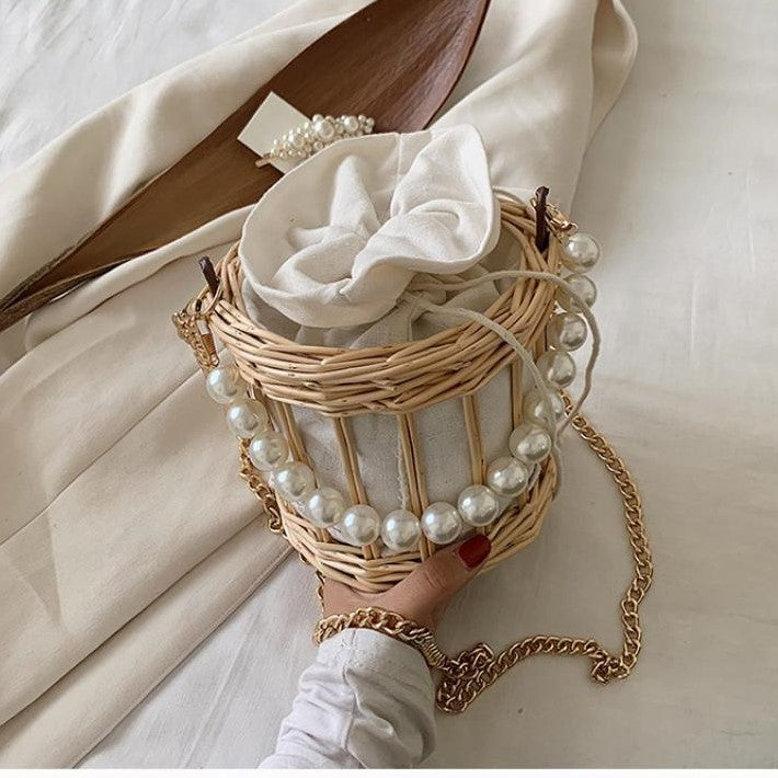 Basket Bag