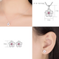 Sakura Jewelry Necklace and Earrings Set [Pre-order Item]