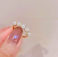 Vintage Flower Ring (2 types) [Pre-order item]