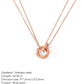 Q Necklace [Fast Shipping]