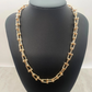 Chain Necklace &amp; Bracelet Set Gold/Silver [Fast Shipping]