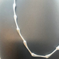 Fishbone Necklace Silver [Fast Shipping]