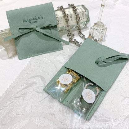 Microfiber Gift Pouch [Fast Delivery/Pre-Order Item]