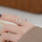 Wing Ring Gold/Silver [Pre-order item]