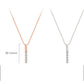 Minimal Bar Necklace Gold/Rose Gold/Silver [Fast Shipping]