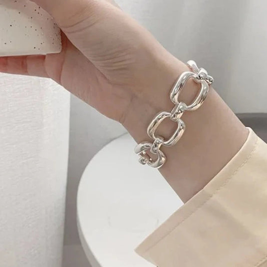 モダンマスターピースブレスレット　シルバー　【予約商品】