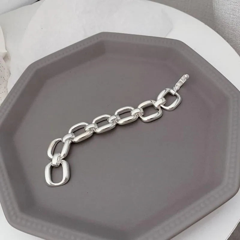 Modern Masterpiece Bracelet Silver [Pre-order item]
