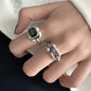 Noble Black Ring 2 types [Pre-order item]