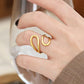 Wing Ring Gold/Silver [Pre-order item]