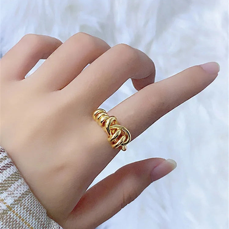 ノットツイストリング【予約商品】