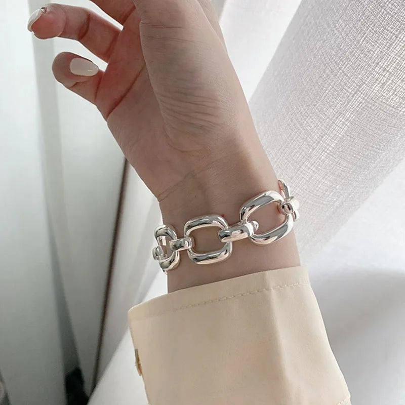 Modern Masterpiece Bracelet Silver [Pre-order item]