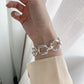 Modern Masterpiece Bracelet Silver [Pre-order item]