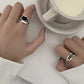 Noble Black Ring 2 types [Pre-order item]