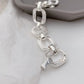 Modern Masterpiece Bracelet Silver [Pre-order item]