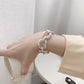 Modern Masterpiece Bracelet Silver [Pre-order item]