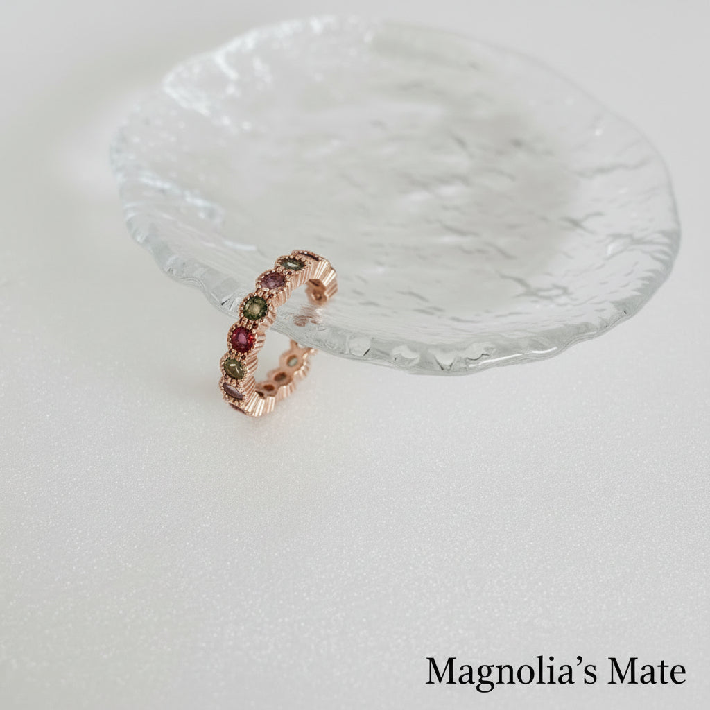 ローズマルチビジューリング【予約商品】