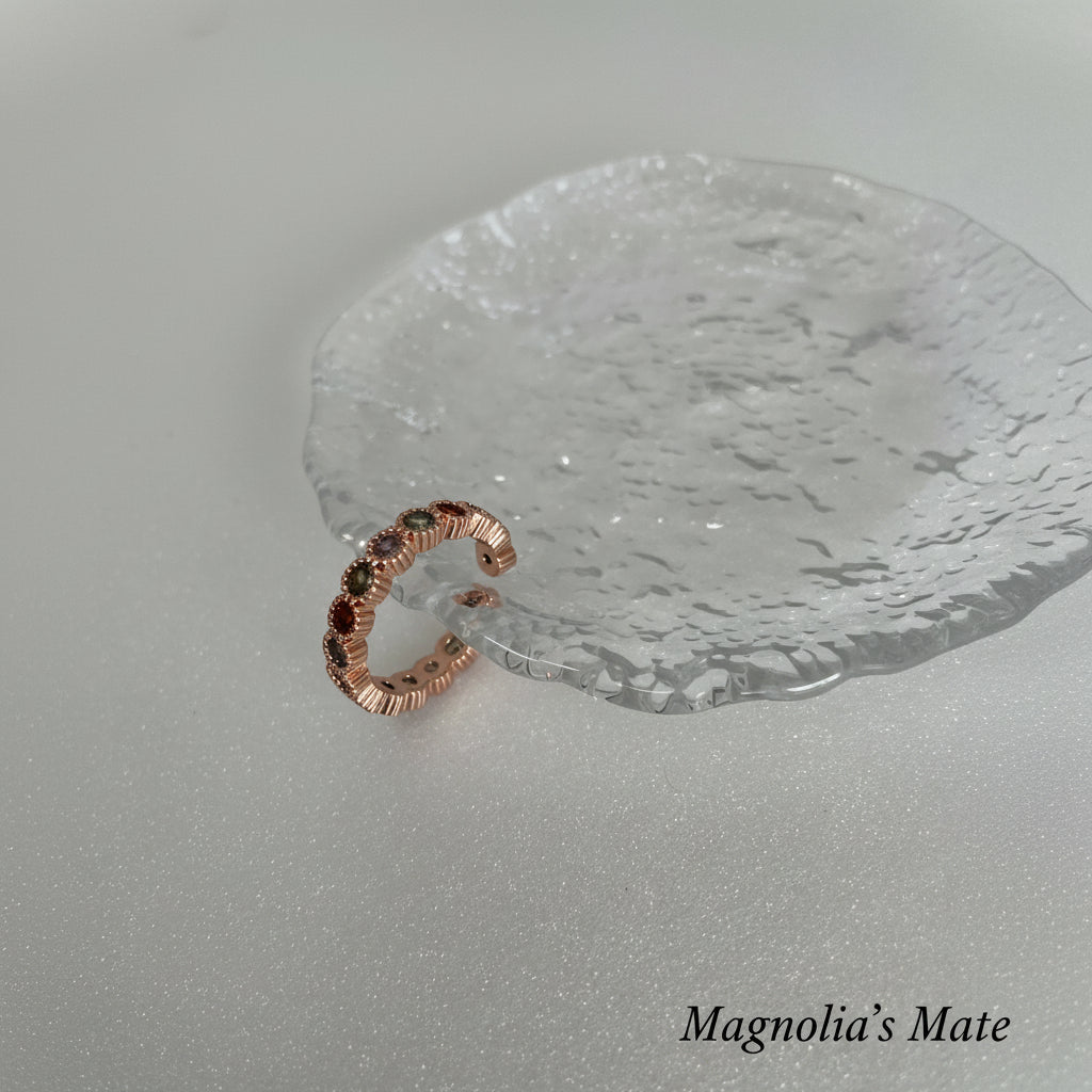 ローズマルチビジューリング【予約商品】