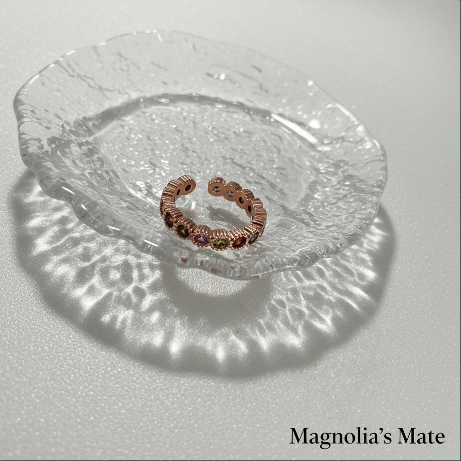 ローズマルチビジューリング【予約商品】