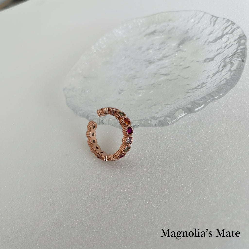 ローズマルチビジューリング【予約商品】