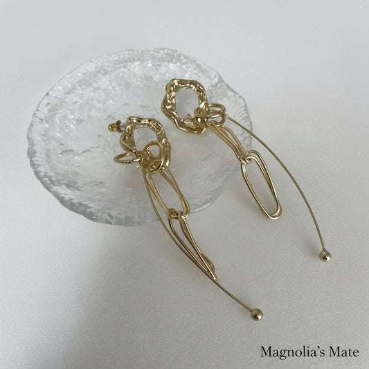 ロングピアス【在庫限り】