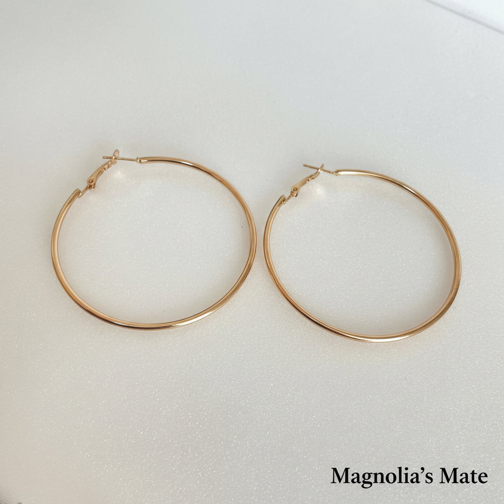 フープピアス【在庫限り】